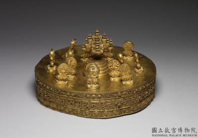 图片[3]-Gold Mandala-China Archive